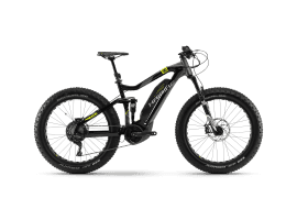 Электровелосипед Haibike Хduro FullFatSix