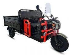 Грузовой электротрицикл Экобайк Муравей 1.8 2000 кг