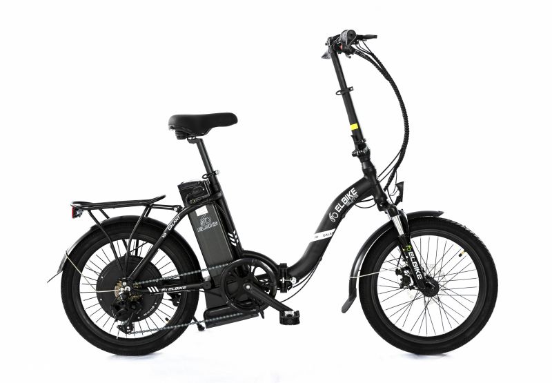 Электрический велосипед Elbike Galant Elite на электротяге Электрический велосипед Elbike Galant Elite на электротяге