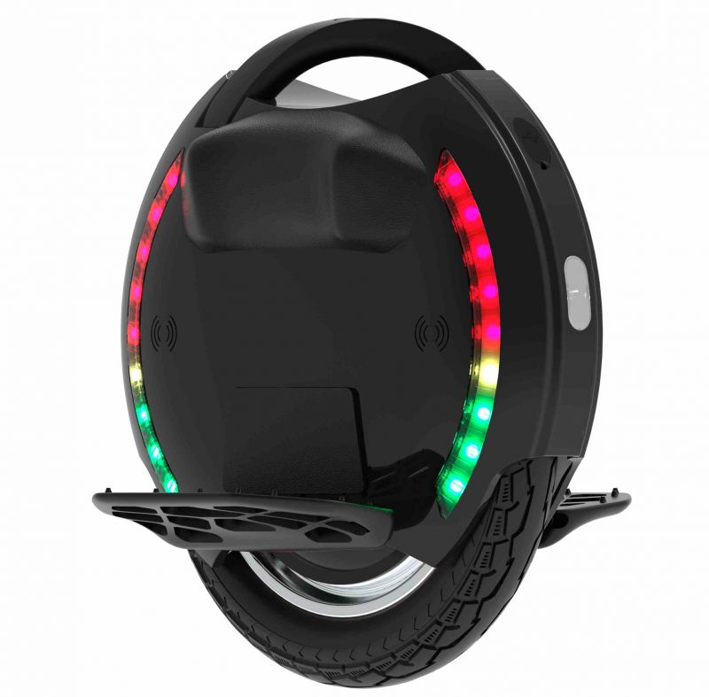 Моноколесо KingSong KS14D 420Wh V2 Black Моноколесо KingSong KS14D 420Wh V2 Black