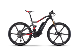 Электровелосипед Haibike Хduro FullSeven 10.0 Карбон original 2017